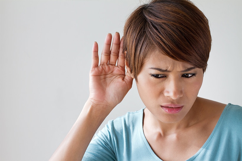 Cómo mejorar la audición con magnesio